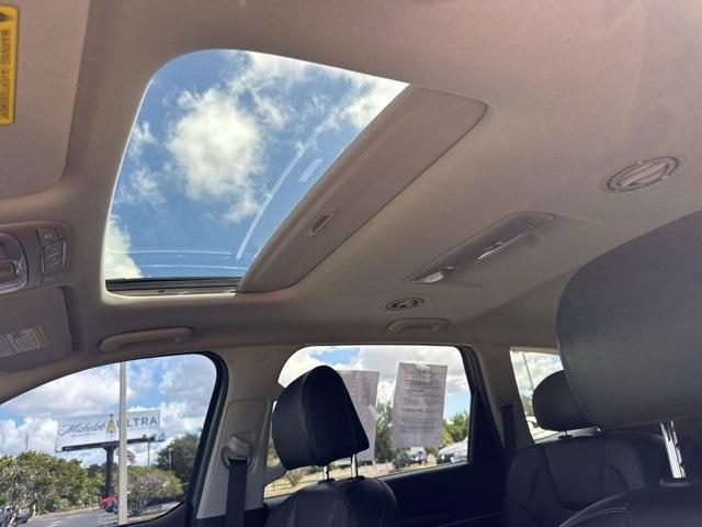 used 2022 Kia Telluride car, priced at $25,355