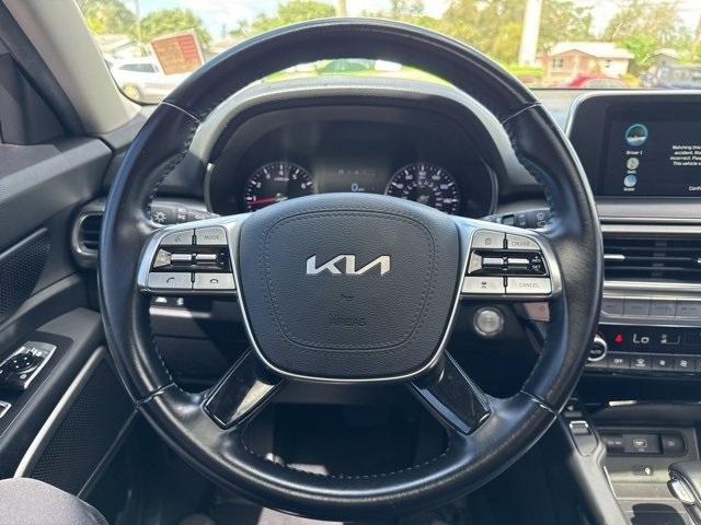 used 2022 Kia Telluride car, priced at $25,355