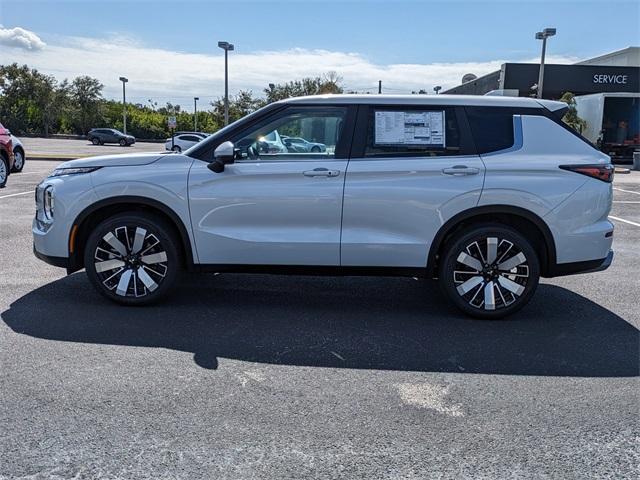 new 2025 Mitsubishi Outlander car, priced at $40,350