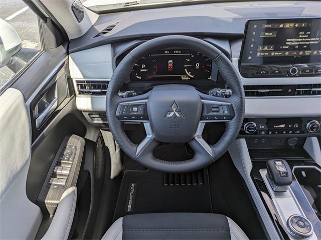 new 2025 Mitsubishi Outlander car, priced at $40,350
