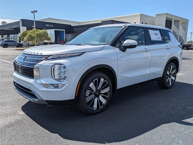 new 2025 Mitsubishi Outlander car, priced at $40,350