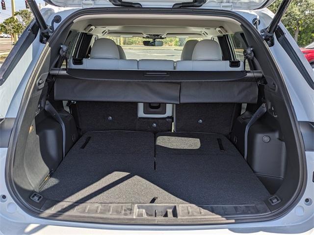 new 2025 Mitsubishi Outlander car, priced at $40,350