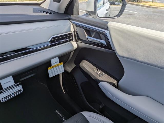 new 2025 Mitsubishi Outlander car, priced at $40,350