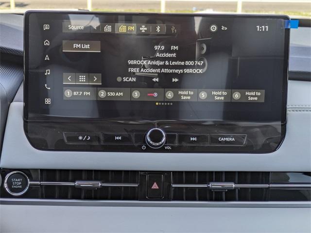 new 2025 Mitsubishi Outlander car, priced at $40,350