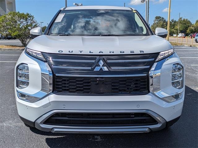 new 2025 Mitsubishi Outlander car, priced at $40,350