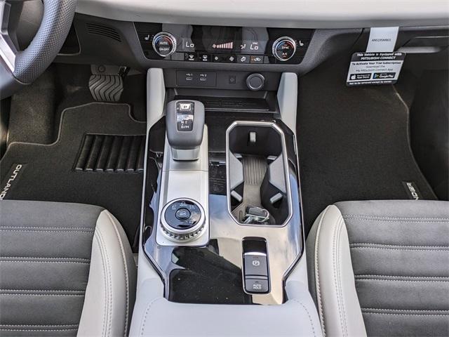 new 2025 Mitsubishi Outlander car, priced at $40,350