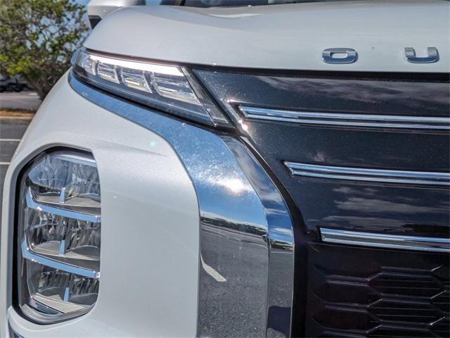 new 2025 Mitsubishi Outlander car, priced at $40,350