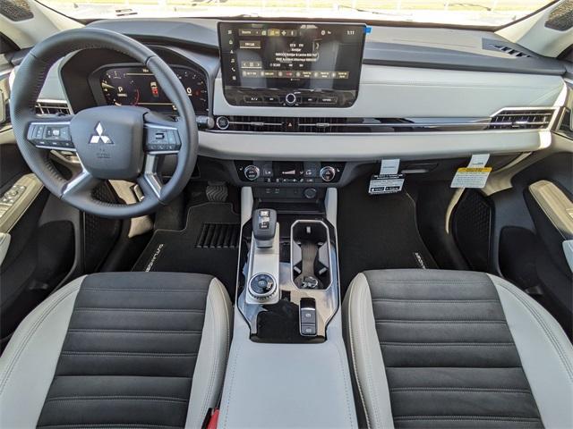 new 2025 Mitsubishi Outlander car, priced at $40,350