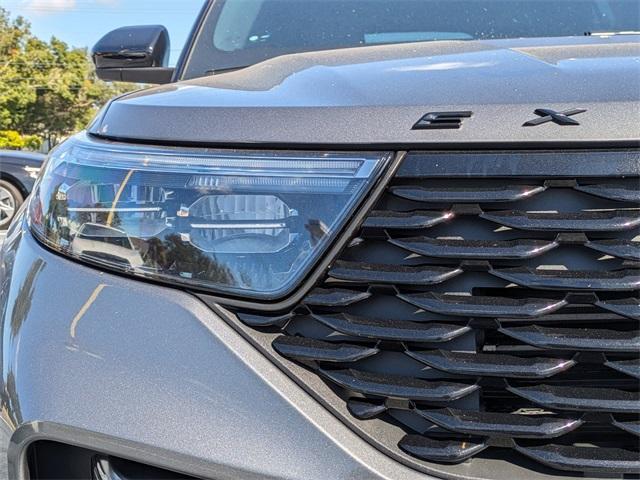 used 2023 Ford Explorer car, priced at $32,056
