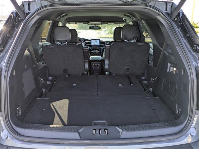 used 2023 Ford Explorer car, priced at $32,056