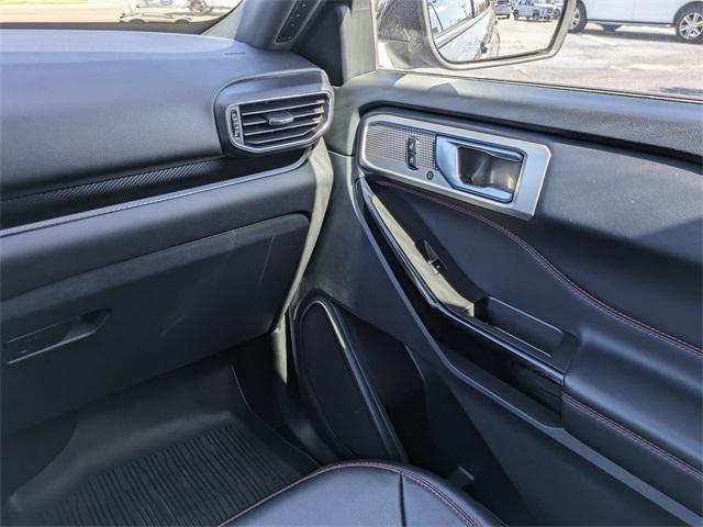 used 2023 Ford Explorer car, priced at $32,056