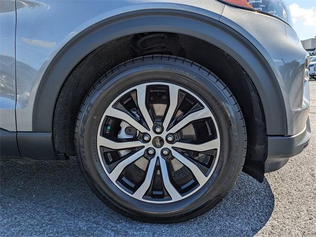 used 2023 Ford Explorer car, priced at $32,056