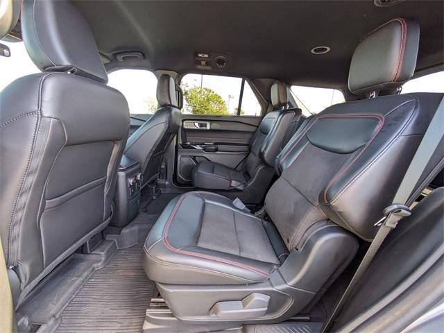 used 2023 Ford Explorer car, priced at $32,056