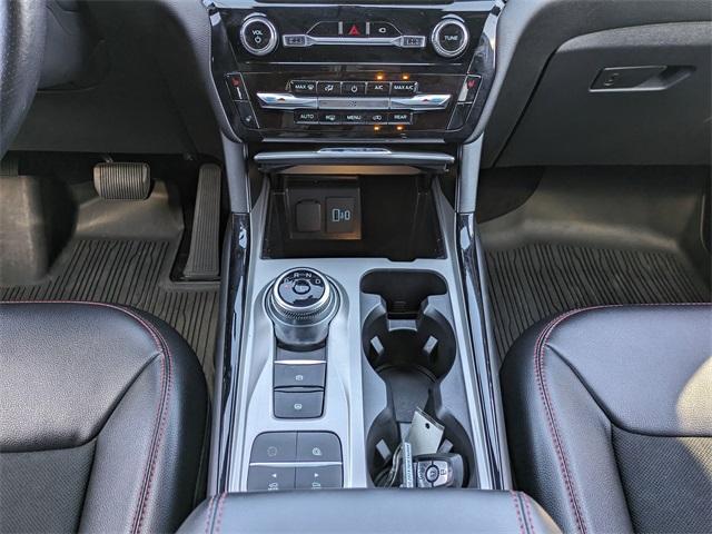 used 2023 Ford Explorer car, priced at $32,056