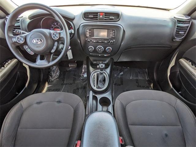 used 2016 Kia Soul car, priced at $8,498