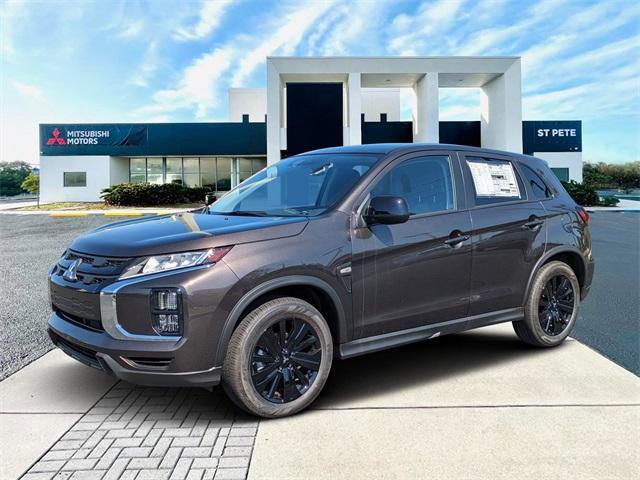 new 2025 Mitsubishi Outlander Sport car, priced at $26,715