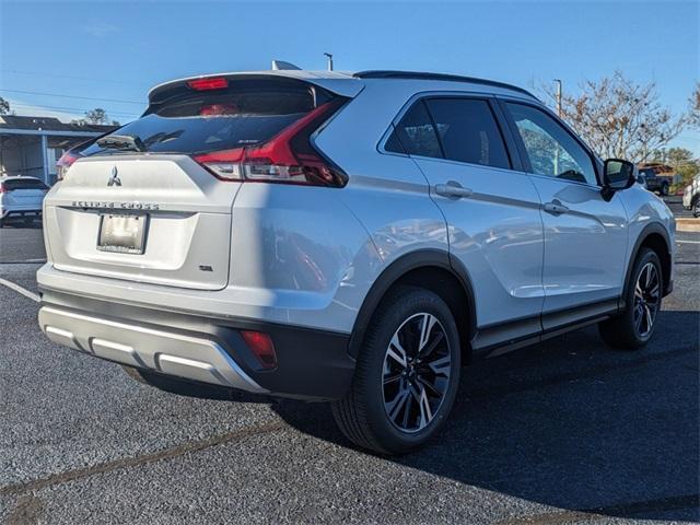 new 2025 Mitsubishi Eclipse Cross car, priced at $31,280