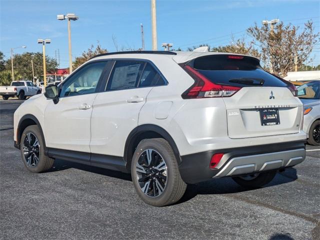 new 2025 Mitsubishi Eclipse Cross car, priced at $31,280