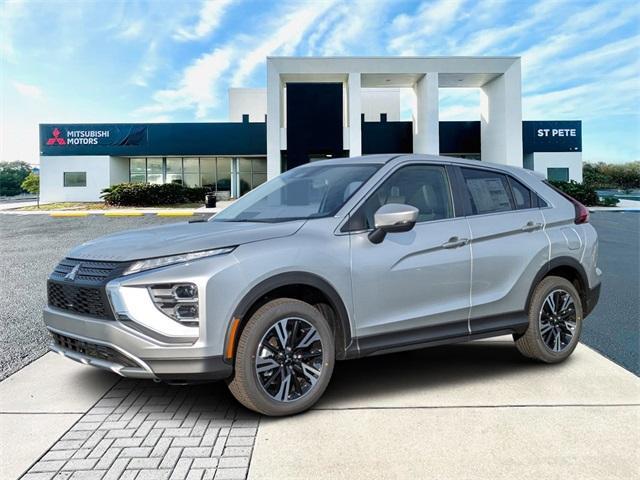 new 2025 Mitsubishi Eclipse Cross car, priced at $28,685