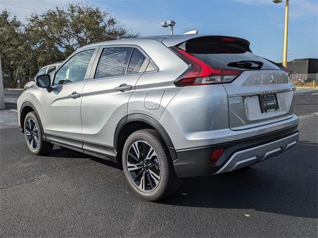 new 2025 Mitsubishi Eclipse Cross car, priced at $29,685