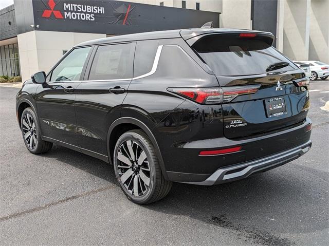 new 2025 Mitsubishi Outlander car, priced at $35,320