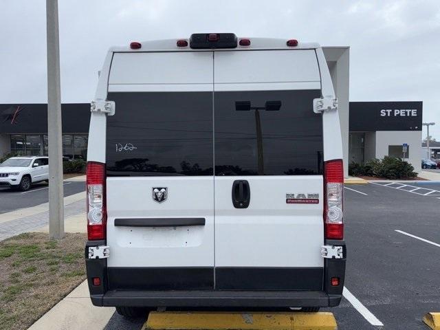 used 2020 Ram ProMaster 2500 car, priced at $27,698