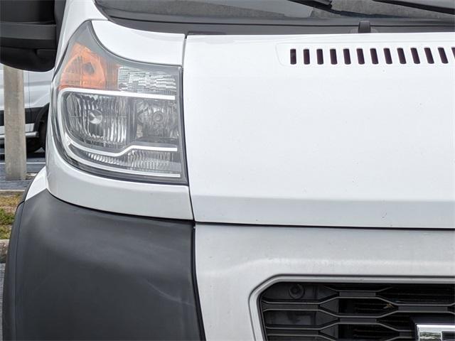 used 2020 Ram ProMaster 2500 car, priced at $29,198