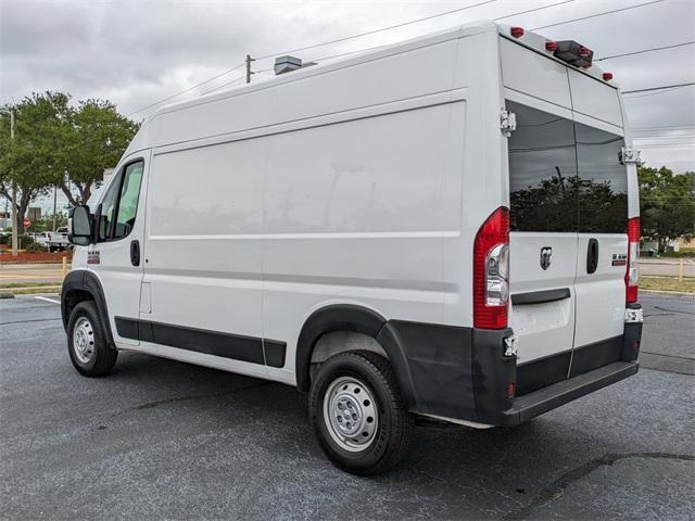 used 2020 Ram ProMaster 2500 car, priced at $29,198