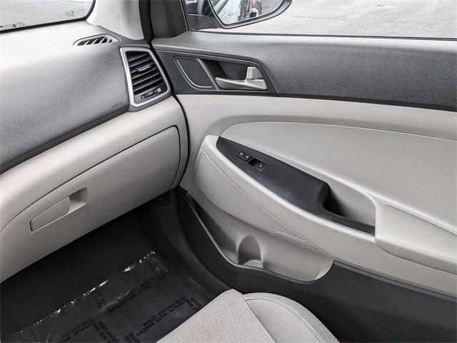 used 2018 Hyundai Tucson car, priced at $14,498