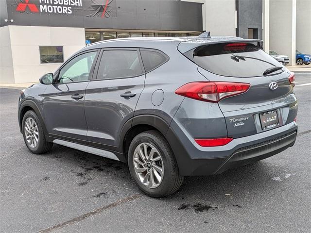 used 2018 Hyundai Tucson car, priced at $14,498