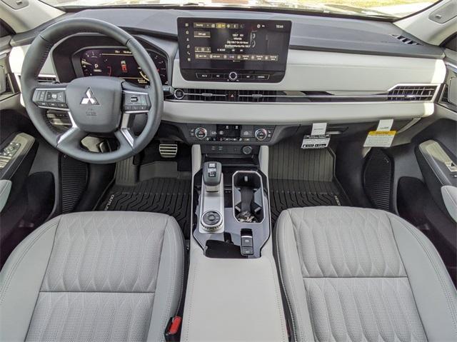 new 2025 Mitsubishi Outlander car, priced at $37,720