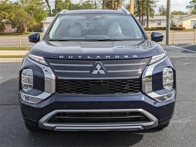 new 2025 Mitsubishi Outlander car, priced at $37,720