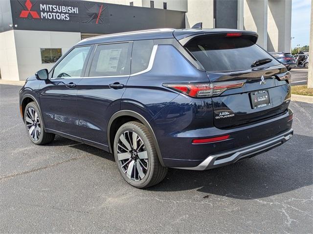 new 2025 Mitsubishi Outlander car, priced at $37,720