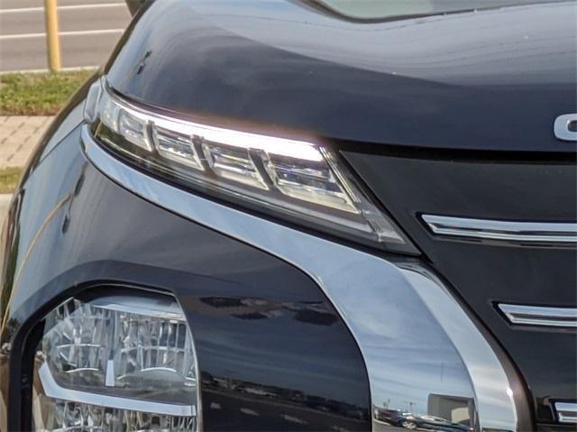 new 2025 Mitsubishi Outlander car, priced at $37,720