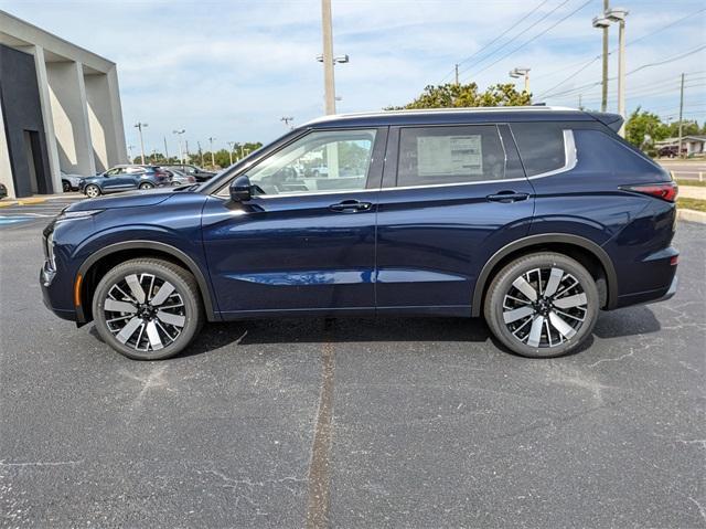 new 2025 Mitsubishi Outlander car, priced at $37,720