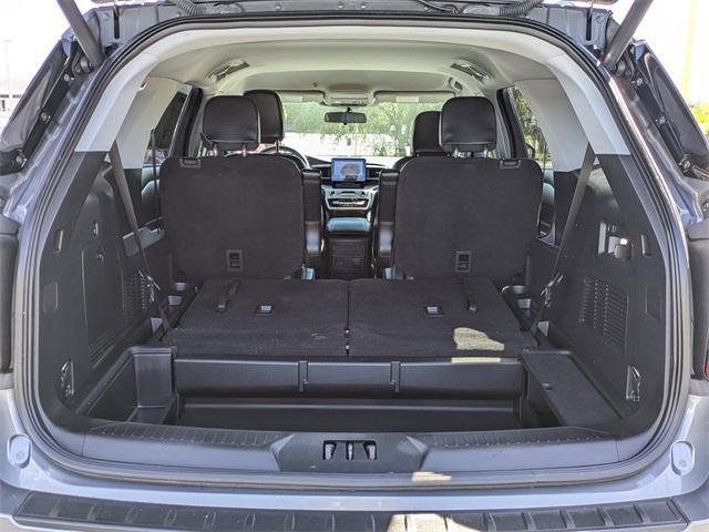 used 2022 Ford Explorer car, priced at $29,998
