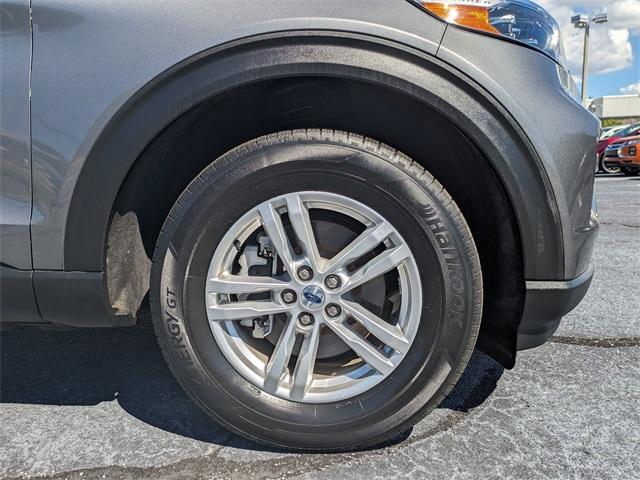 used 2022 Ford Explorer car, priced at $29,998