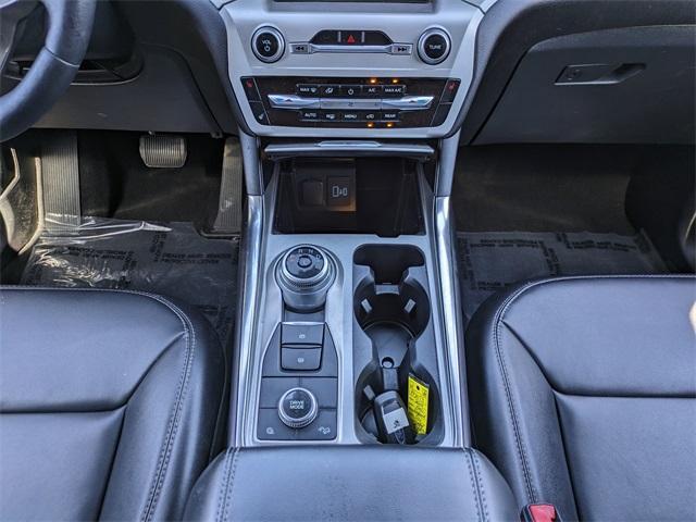 used 2022 Ford Explorer car, priced at $29,998