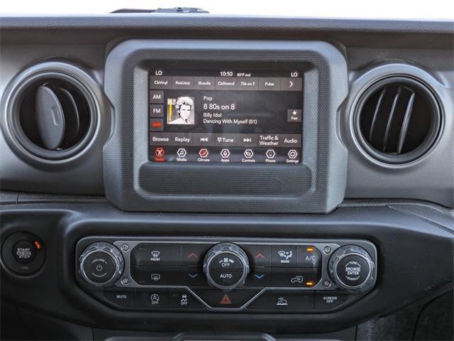used 2021 Jeep Wrangler Unlimited car, priced at $29,998