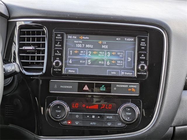 used 2019 Mitsubishi Outlander car, priced at $14,798