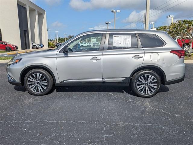 used 2019 Mitsubishi Outlander car, priced at $14,798