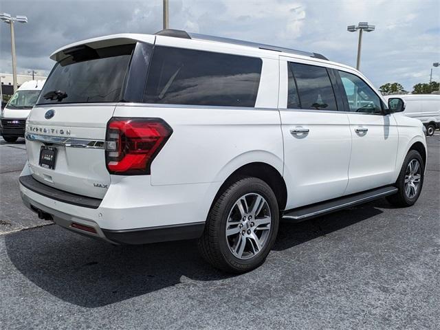 used 2022 Ford Expedition Max car, priced at $41,298