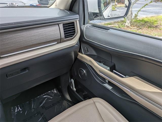 used 2022 Ford Expedition Max car, priced at $41,298