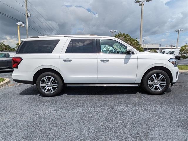 used 2022 Ford Expedition Max car, priced at $41,298