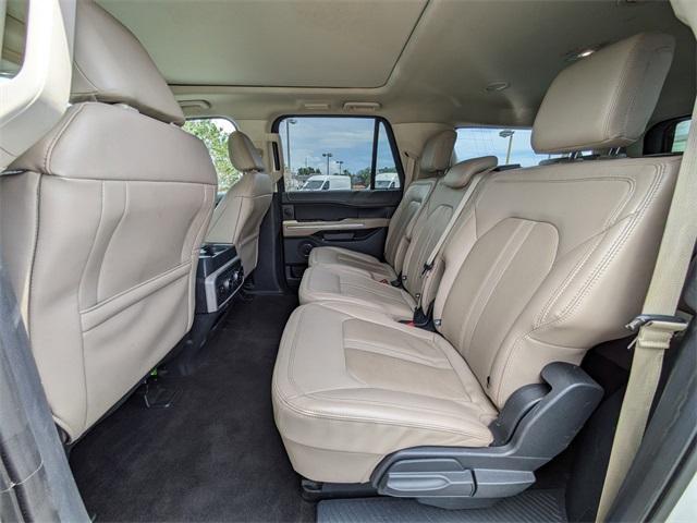 used 2022 Ford Expedition Max car, priced at $41,298