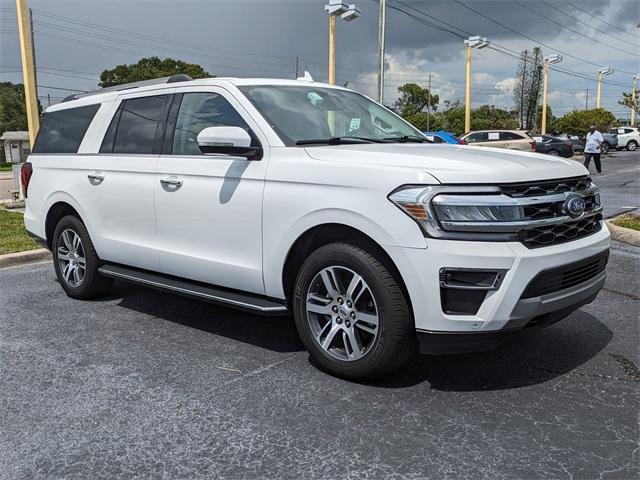 used 2022 Ford Expedition Max car, priced at $41,298