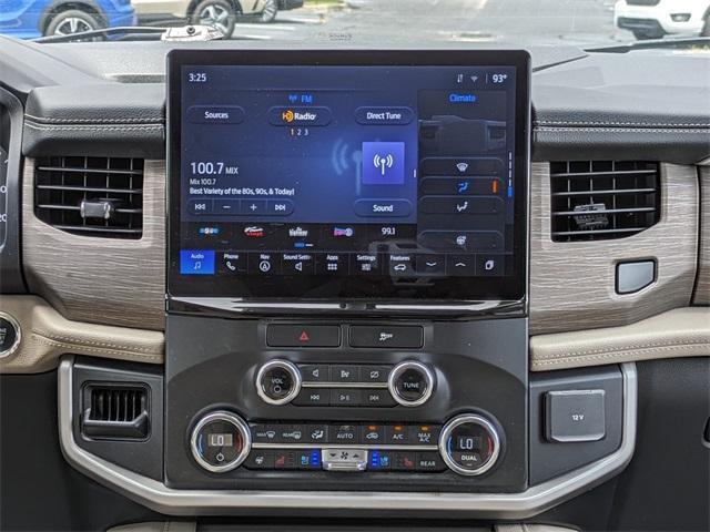 used 2022 Ford Expedition Max car, priced at $41,298