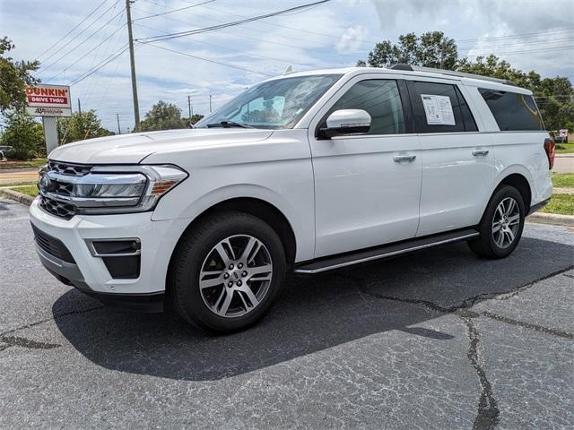 used 2022 Ford Expedition Max car, priced at $41,298