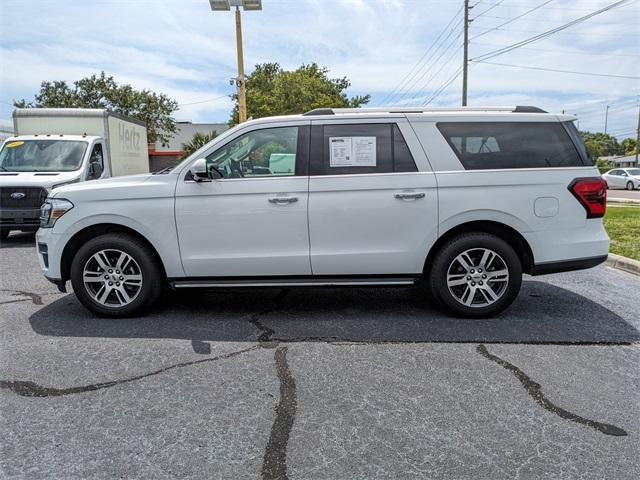 used 2022 Ford Expedition Max car, priced at $41,298