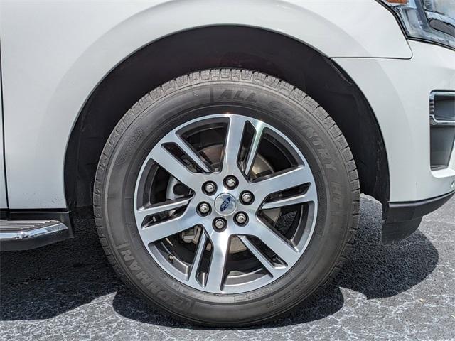used 2022 Ford Expedition Max car, priced at $41,298
